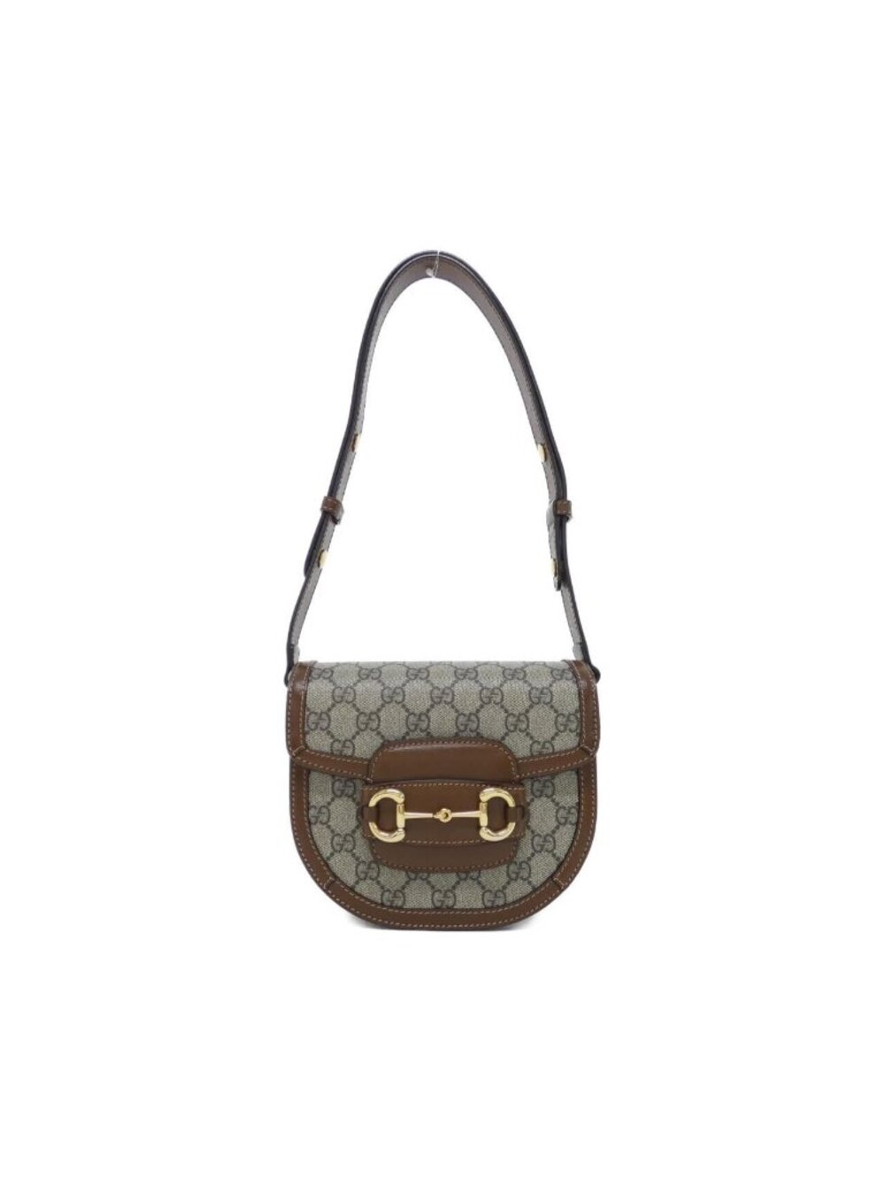 Gucci Horsebit Shoulder Bag